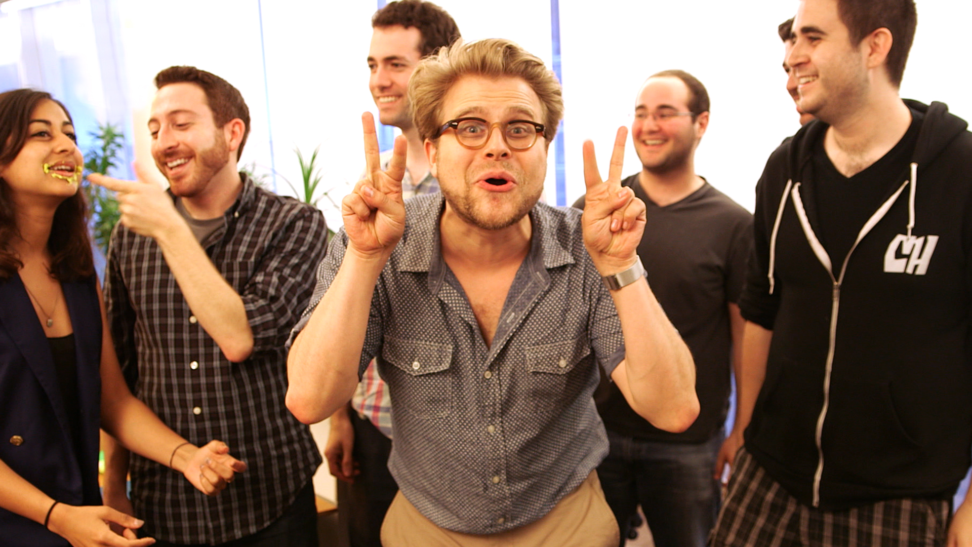 Alphabetical Sketch (All-Nighter 2013)