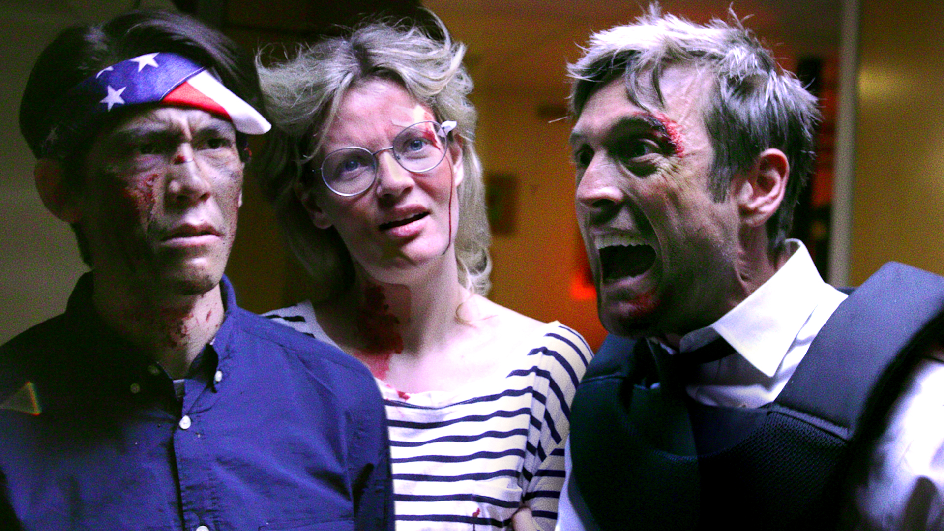 This Purge Bodyguard Sucks Pt. 3