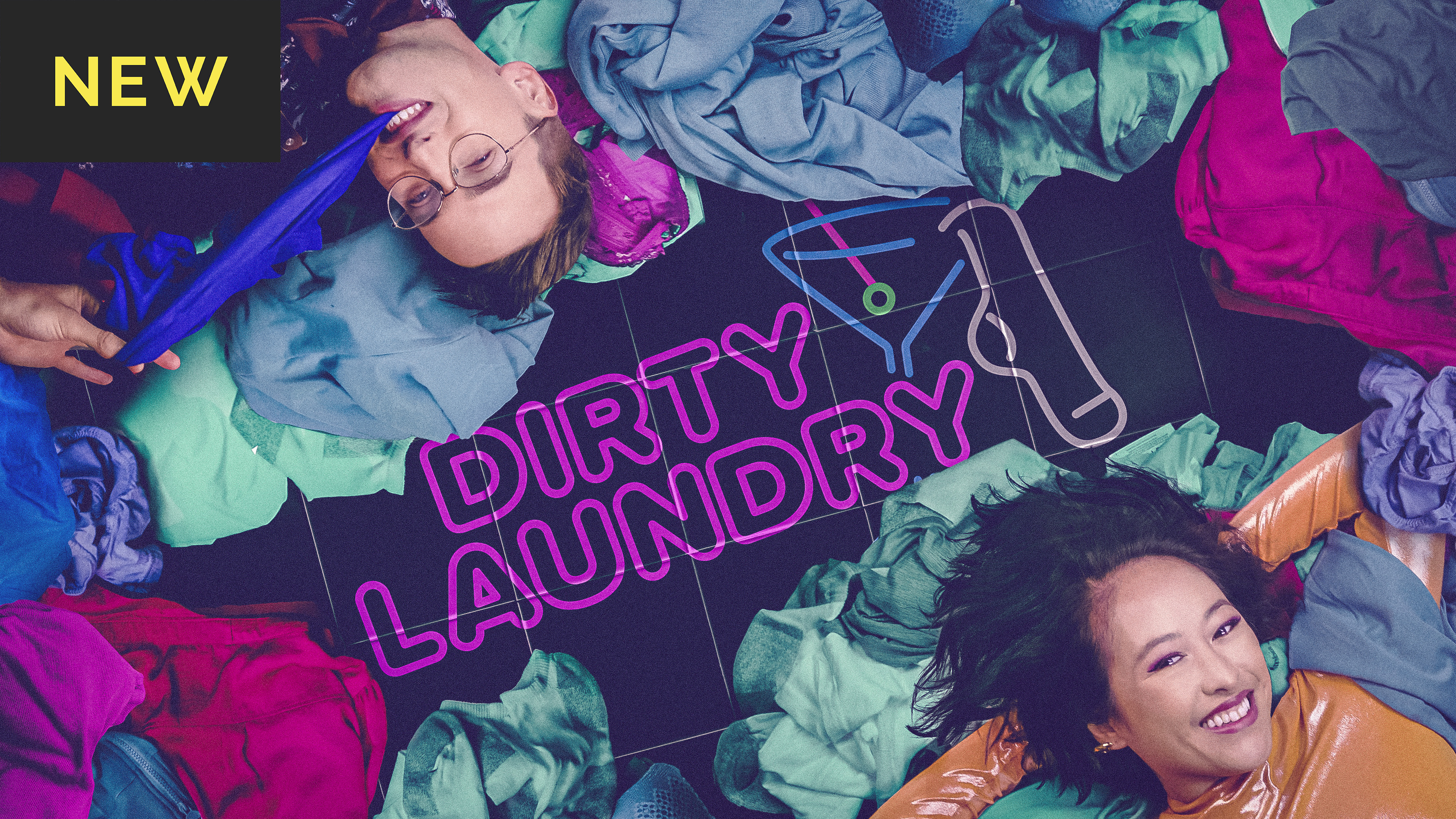 Dirty Laundry Dropout