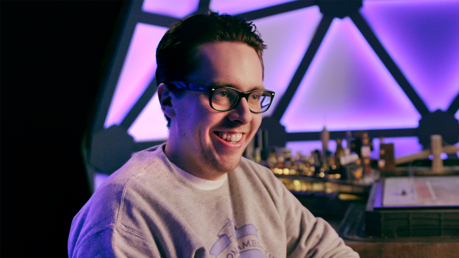 Behind the Scenes: Murph