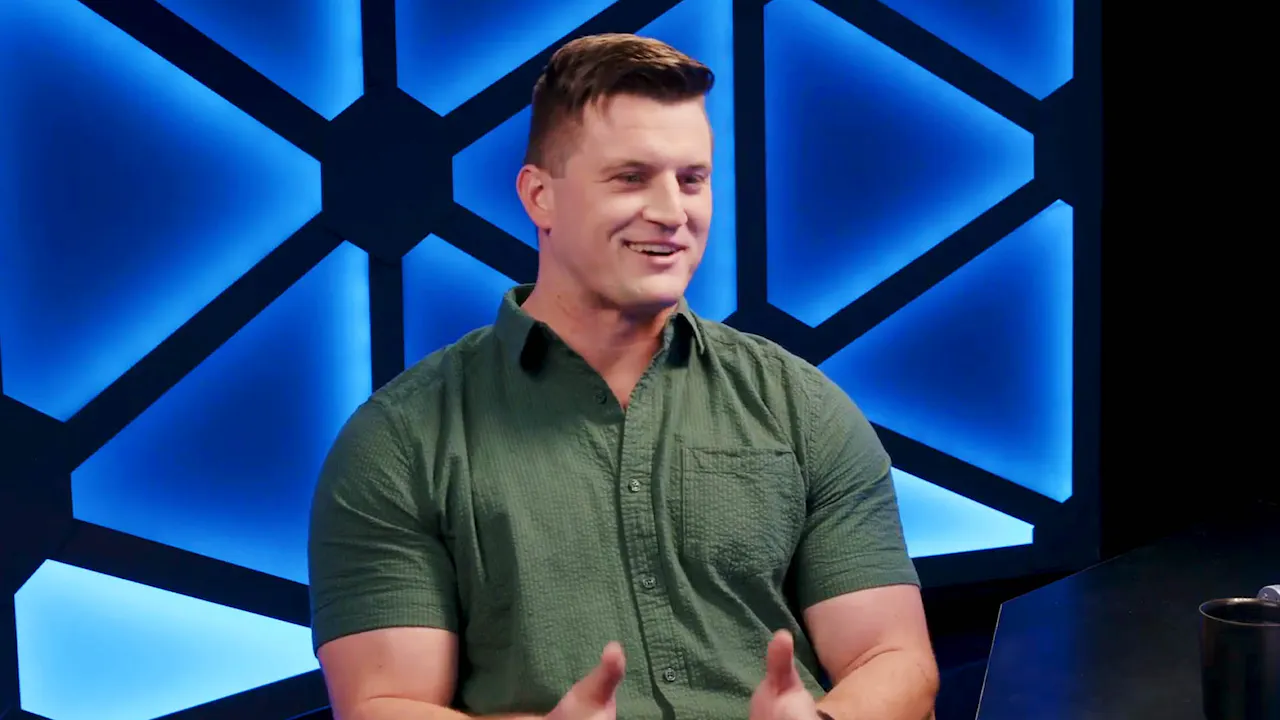 Studying and Training (with Johnny Stanton) - Season 4 - Dropout