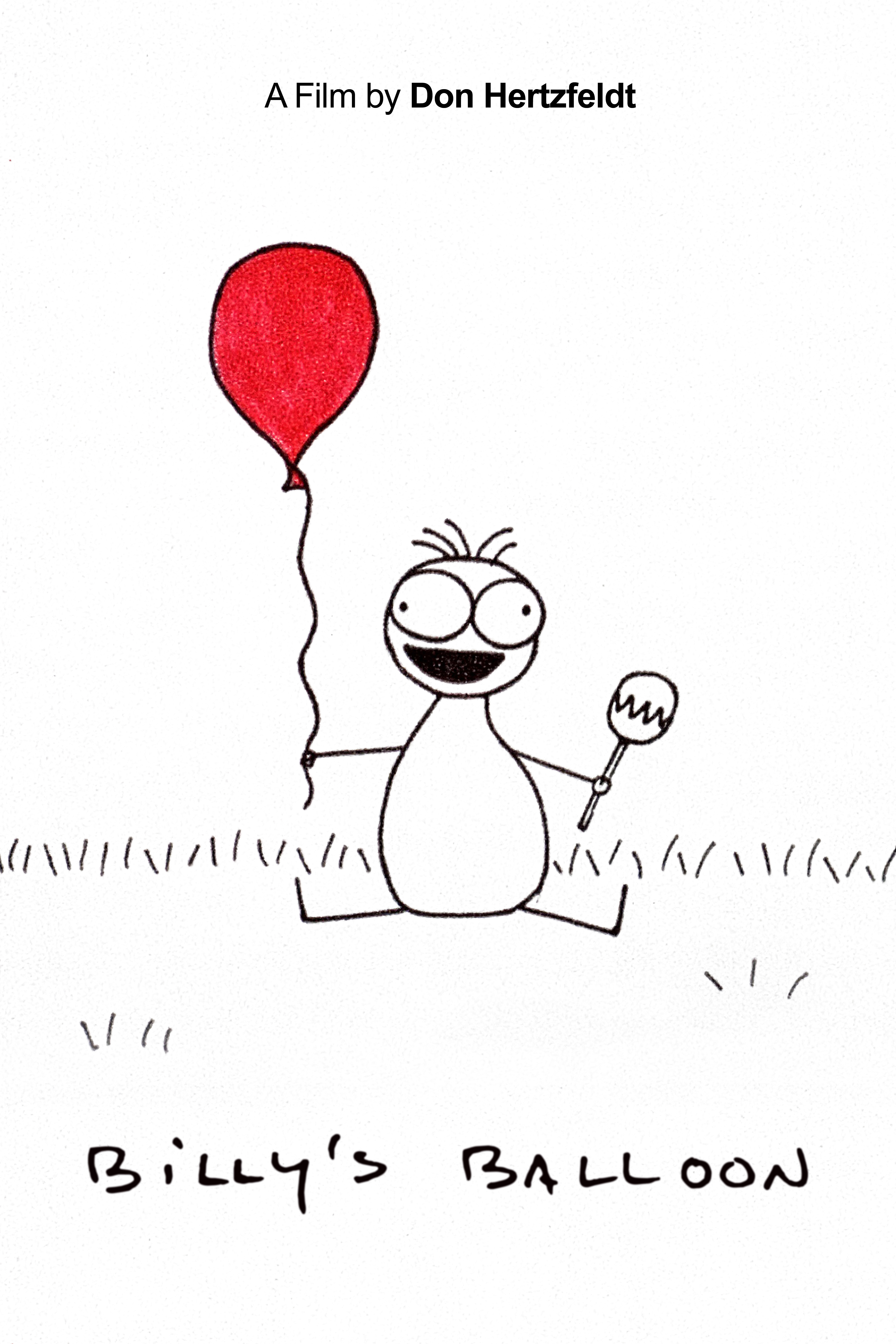 Billy’s Balloon (student film)