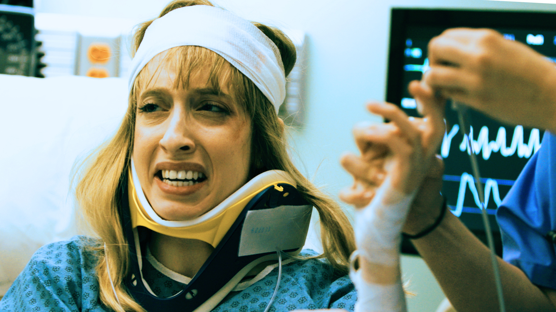 Every Movie Hospital Scene Ever