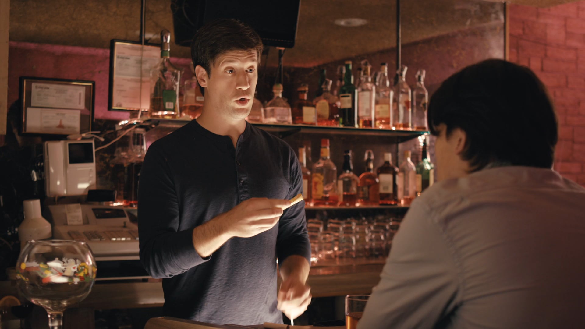 This Drink Is Embarrassing