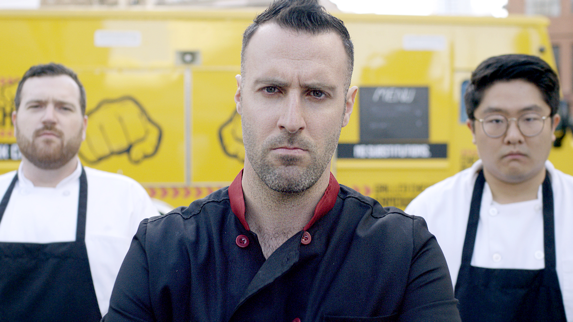 Anthony D'Anthony: The Motherfu*king Cheese Mogul