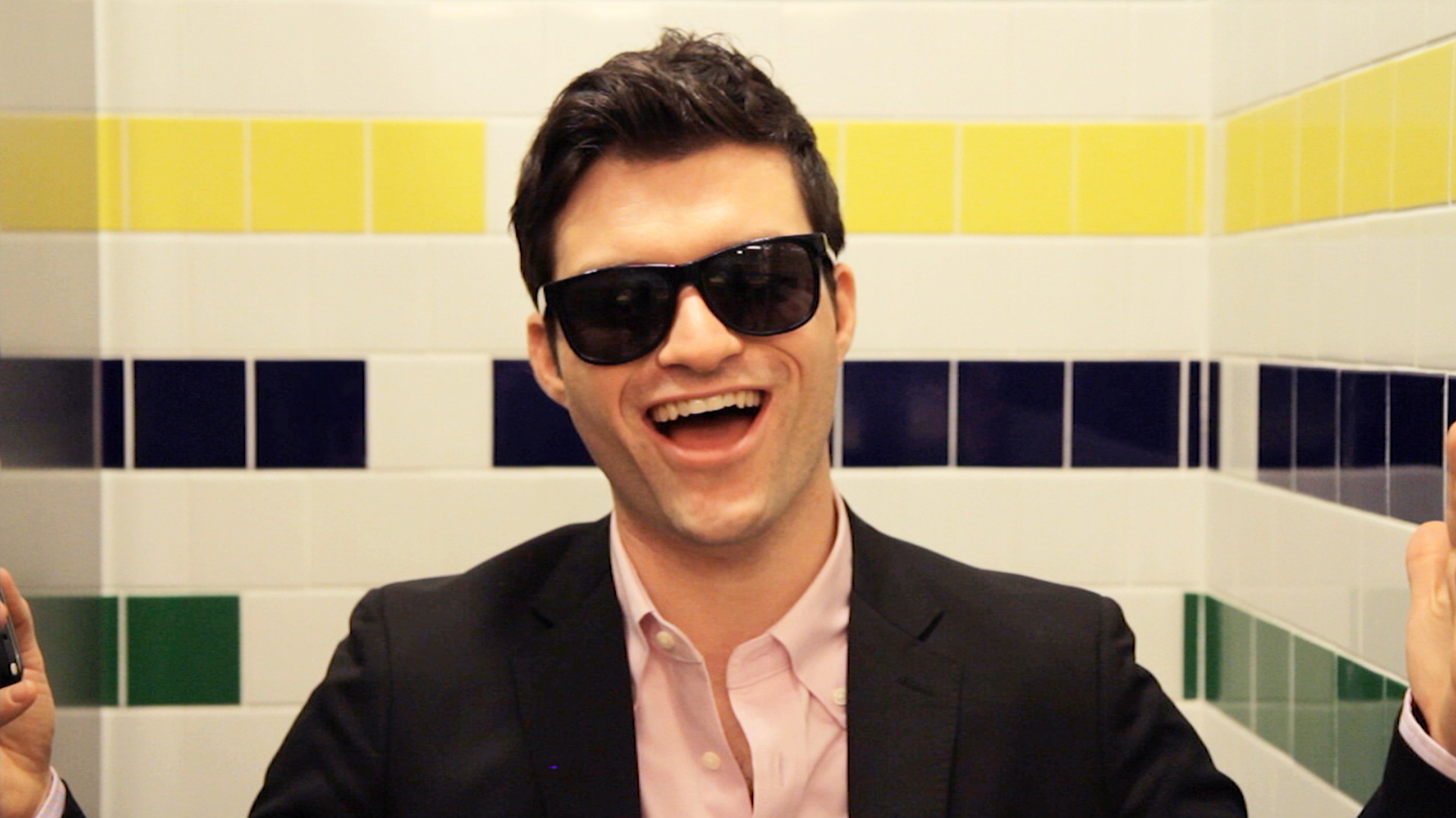 Start-up Guys at Internet Week