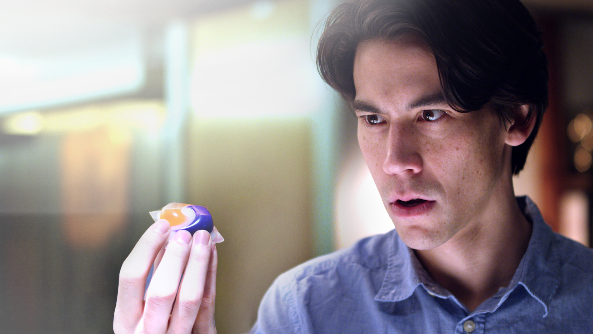 Don't Eat the Laundry Pods