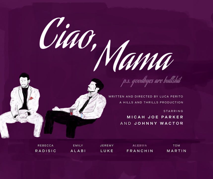 Ciao, Mama