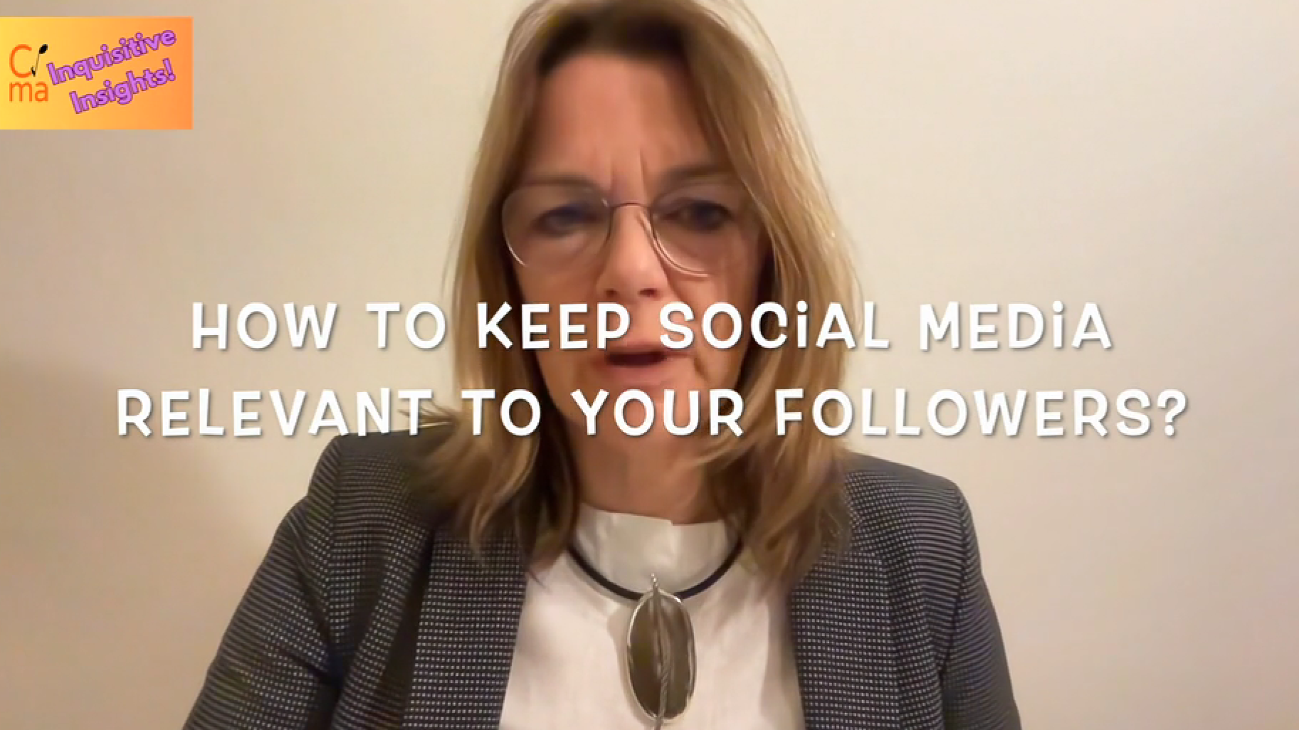 I-I What is Relevant to Followers? (Sofia)