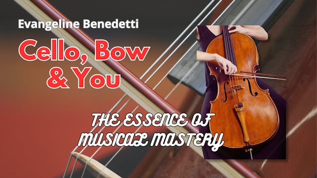 Cello, Bow & You