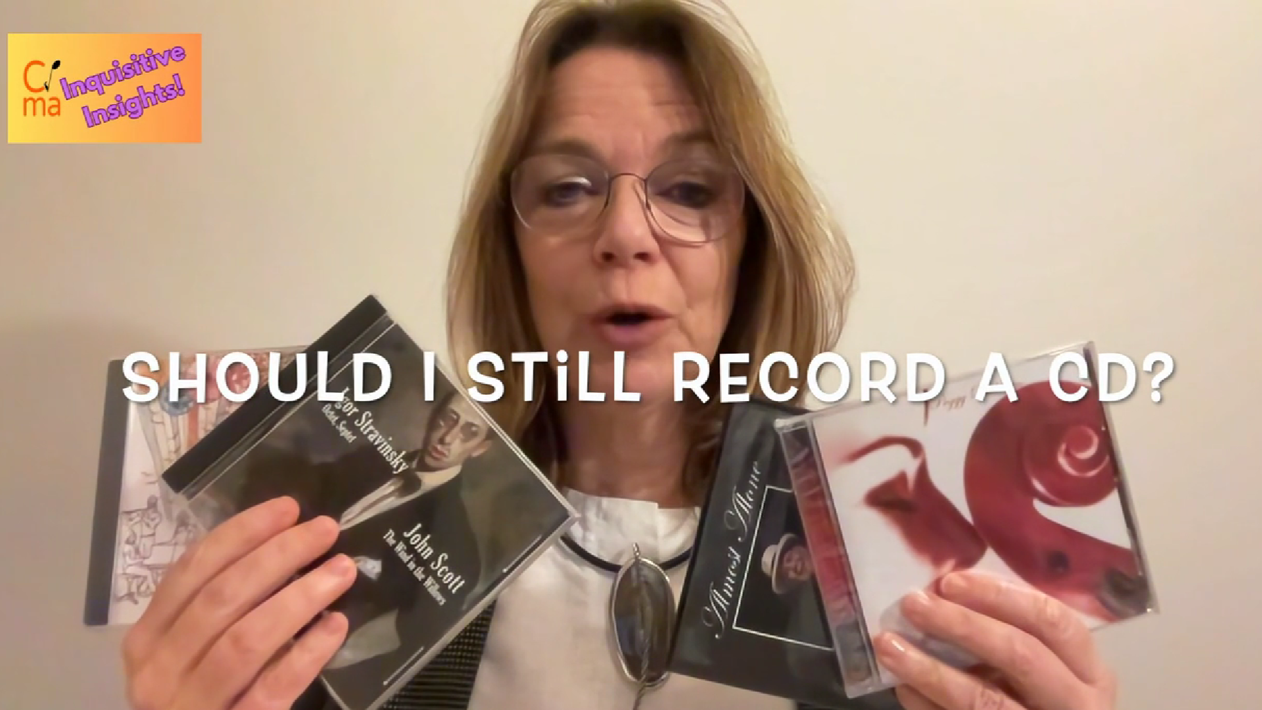 I-I CD Recordings: are they still worth?