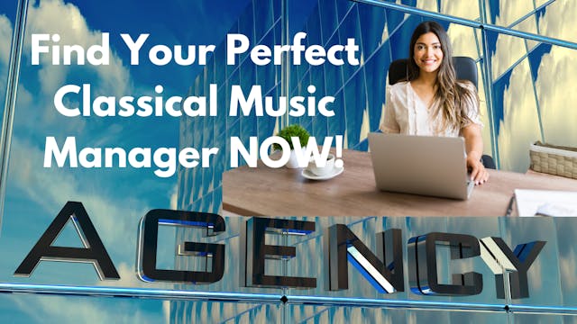 Find Your Perfect Classical Music Man...