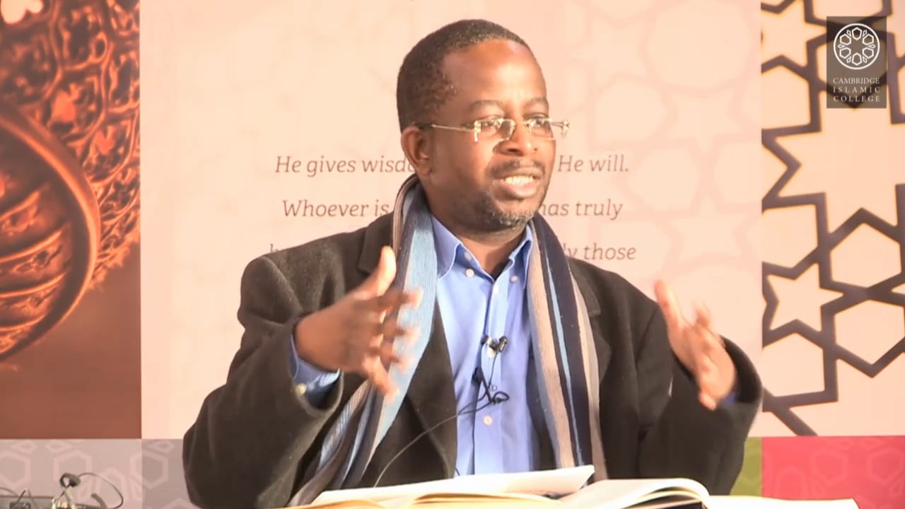 Introduction to Balagha Part 2-3a