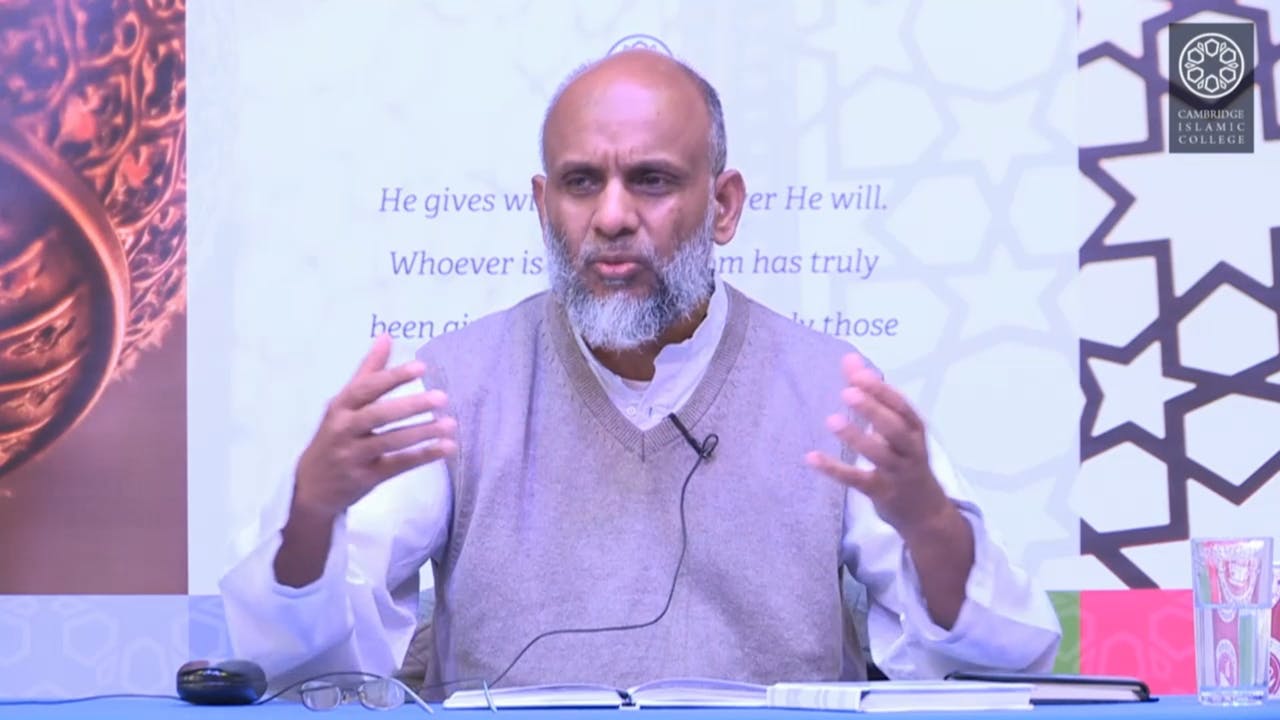 Prophet_Muhammad_Seerah_Class02_Part02 - As if you were with him Part 2