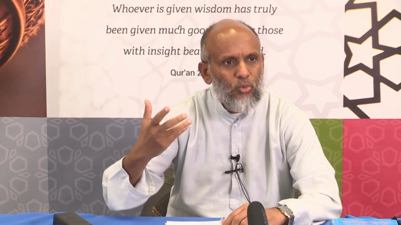 Masnavi al-Ma’navi Episode 4