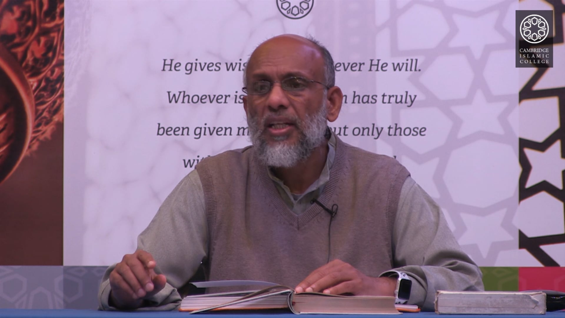 Surah Al Imran Class 2.3