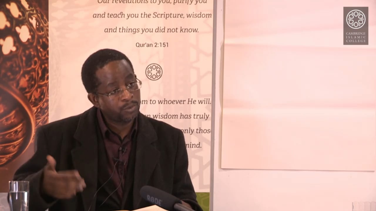 Introduction to Balagha Part 1-5b