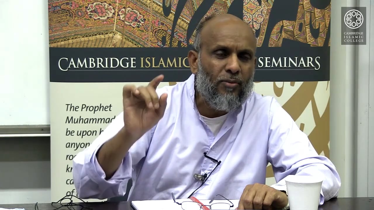 Legacy of Ibrahim – The Universal Model for Families & Nations Part4