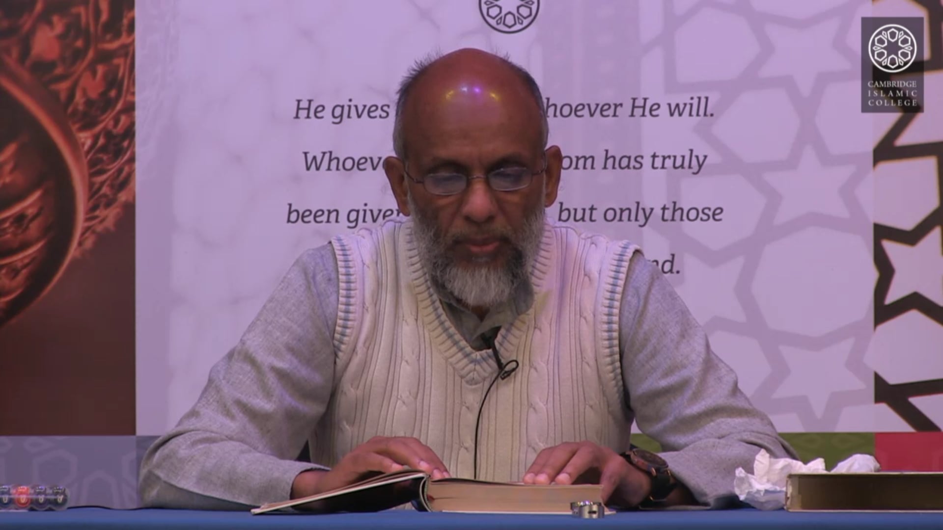 Surah Al Imran Class 4.3b