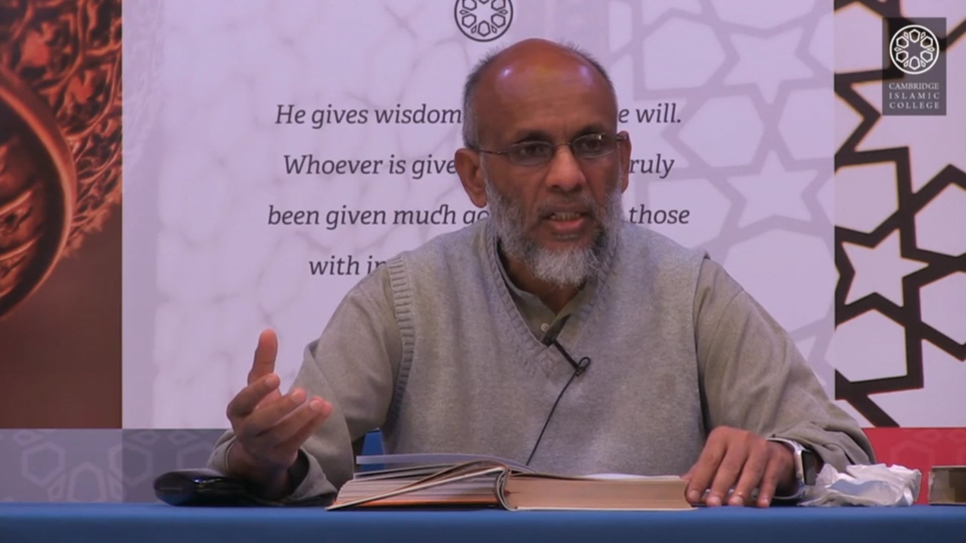 Surah Al Imran Class 3.1