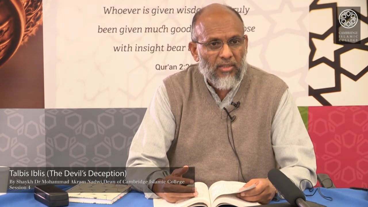 Talbis Iblis Episode 4