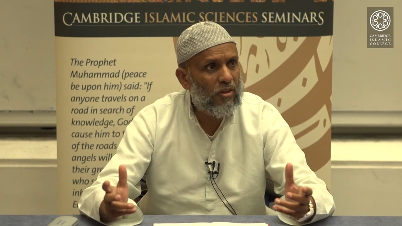 Raising Muslim Child-Part1