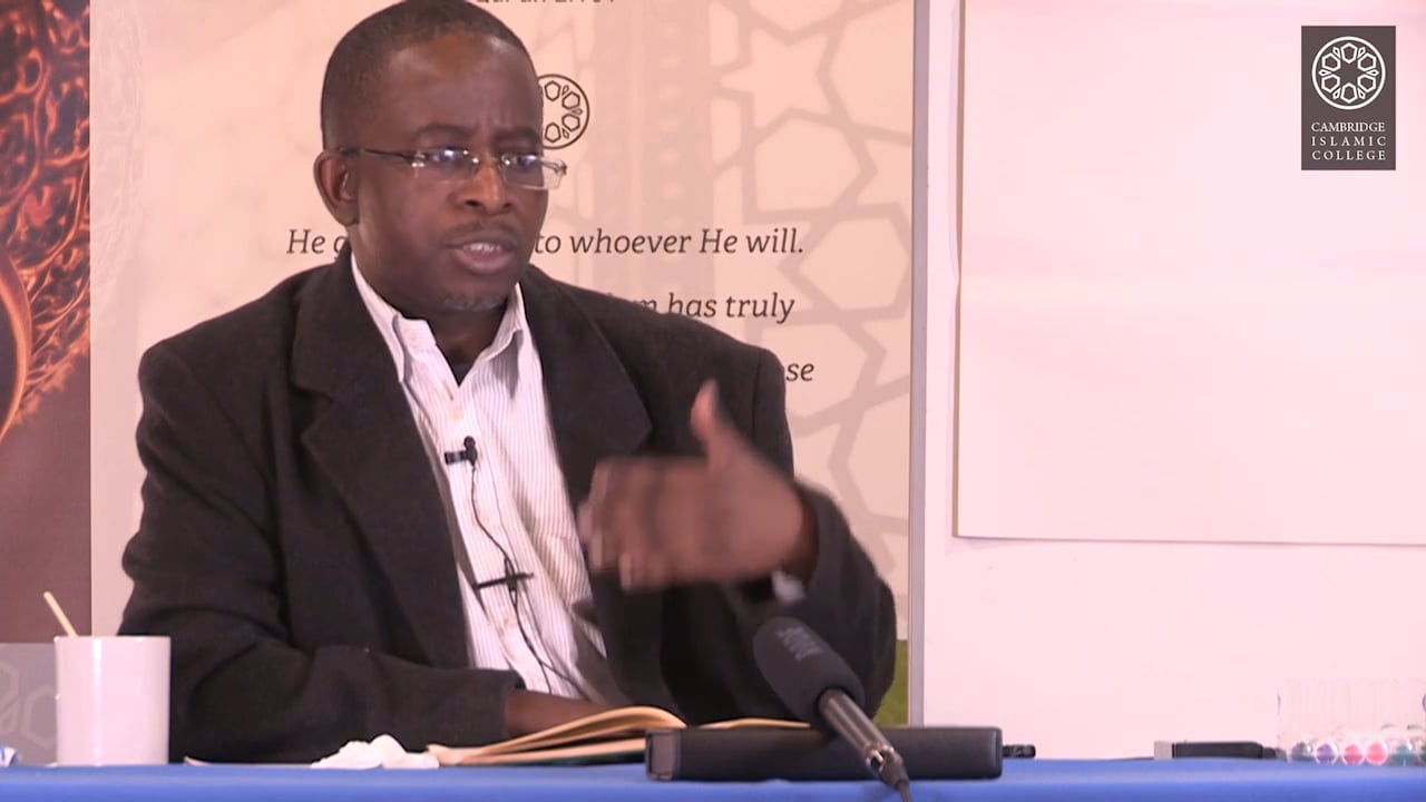 Introduction to Balagha Part 1-7b