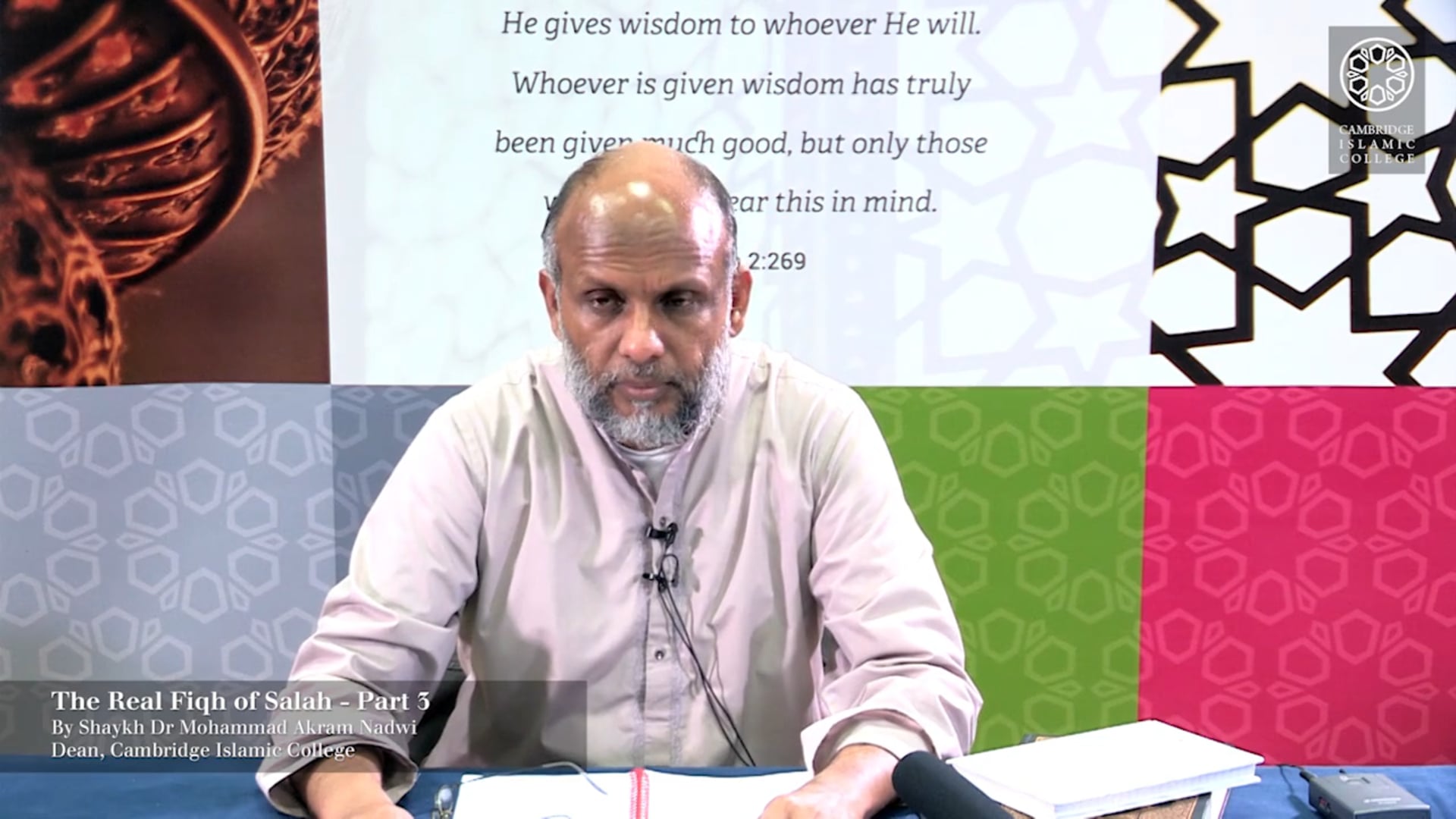 The Real Fiqh of Salah Part3