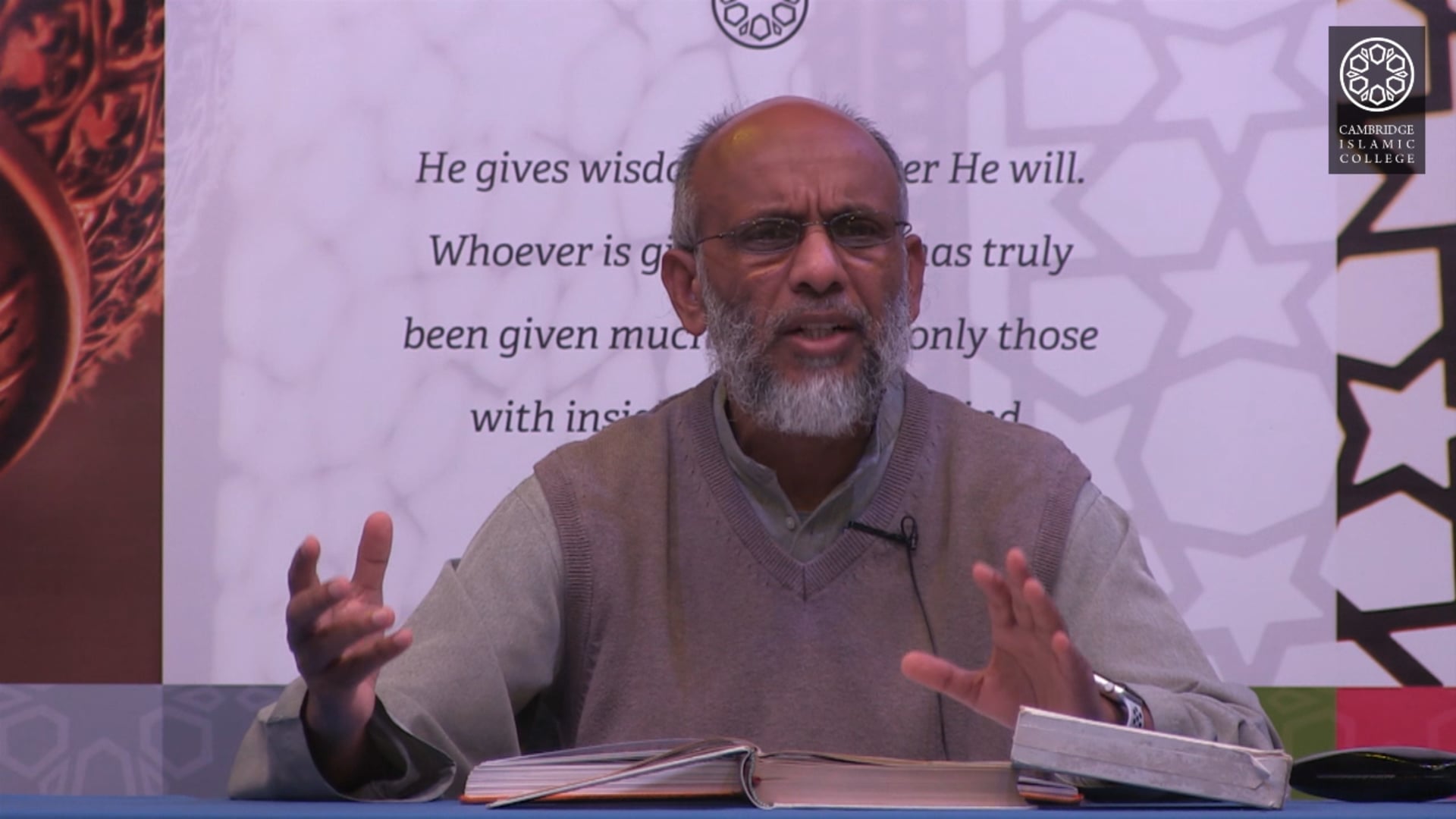 Surah Al Imran Class 2.5