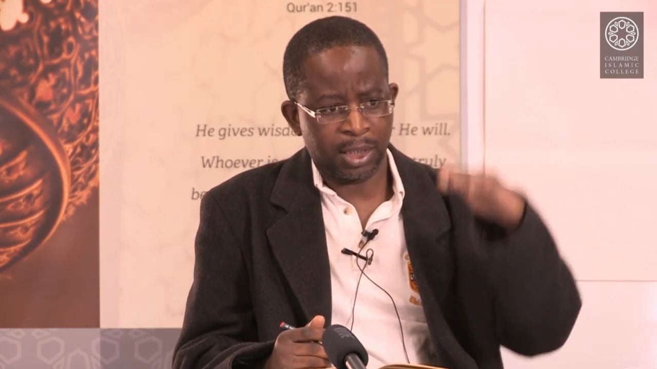 Introduction to Balagha Part 1-9a