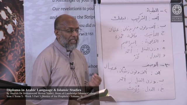 Qisas Al Nabiyeen Vol 3.3