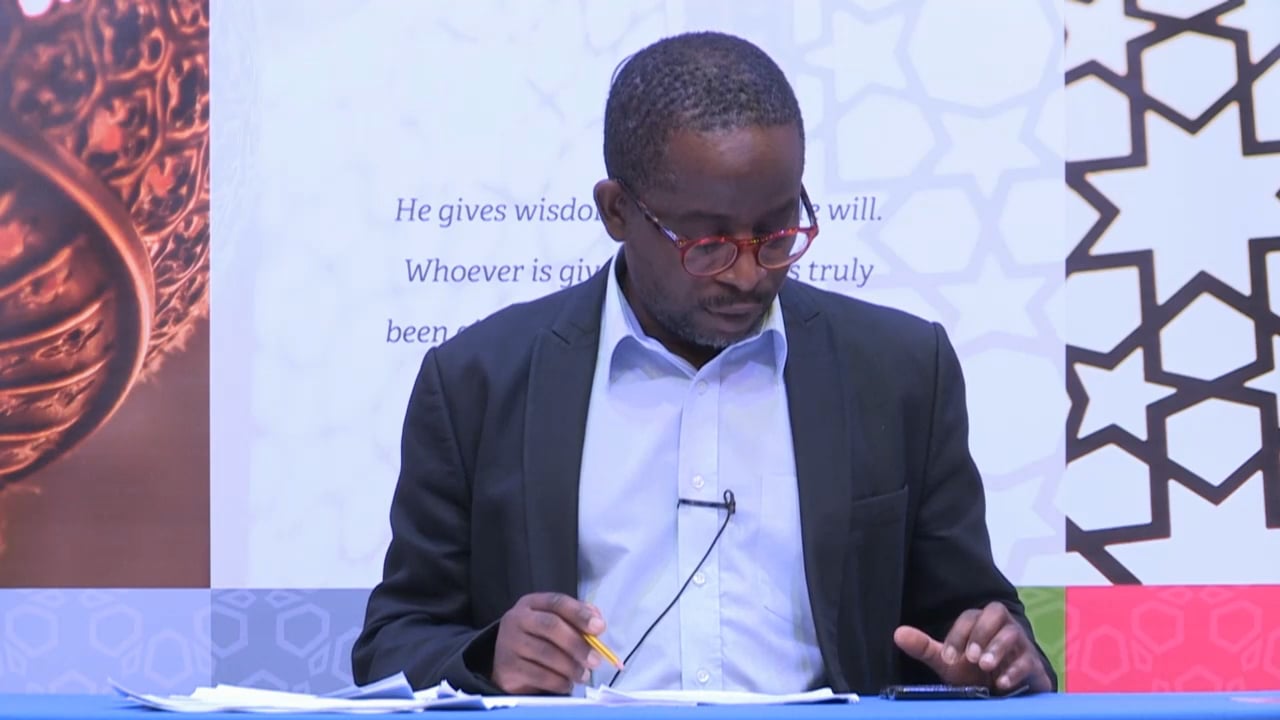 Introduction to Balagha Part 3-9a