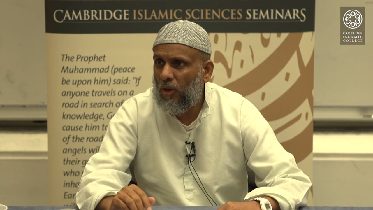 Raising Muslim Child-Part4