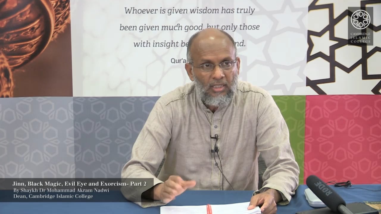 Jinn Black Magic Evil Eye Part2