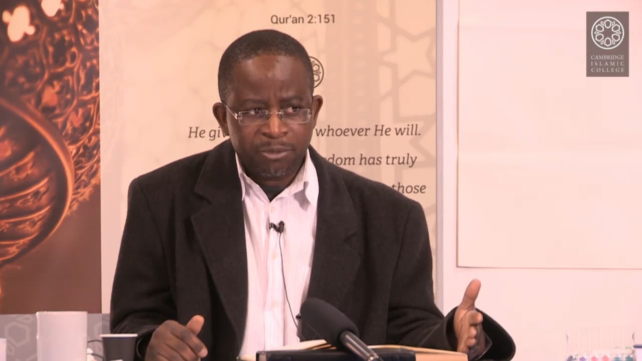 Introduction to Balagha Part 1-8b