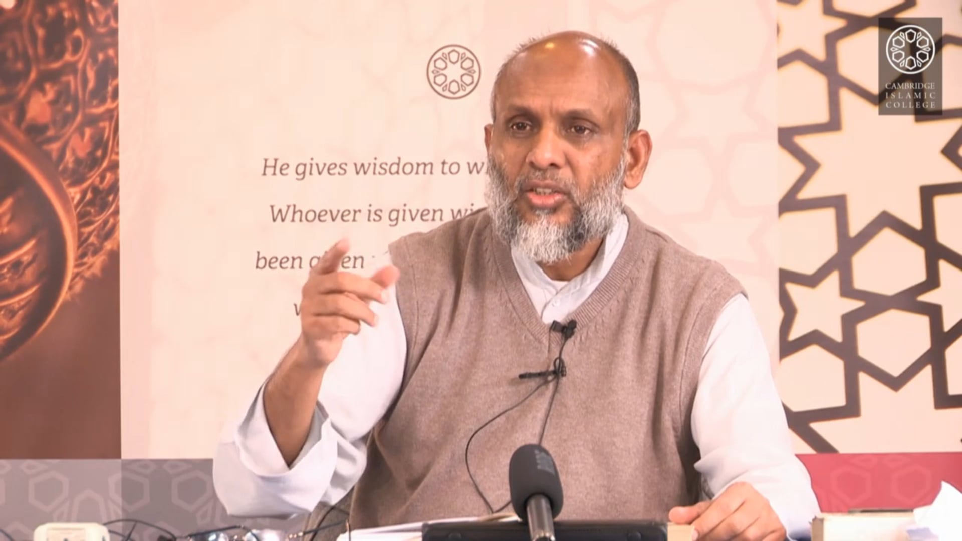 Tafsir Surah Baqarah 19.3