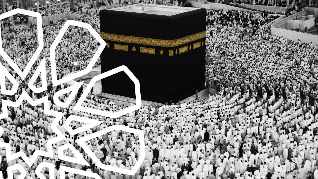 Journey of Hajj