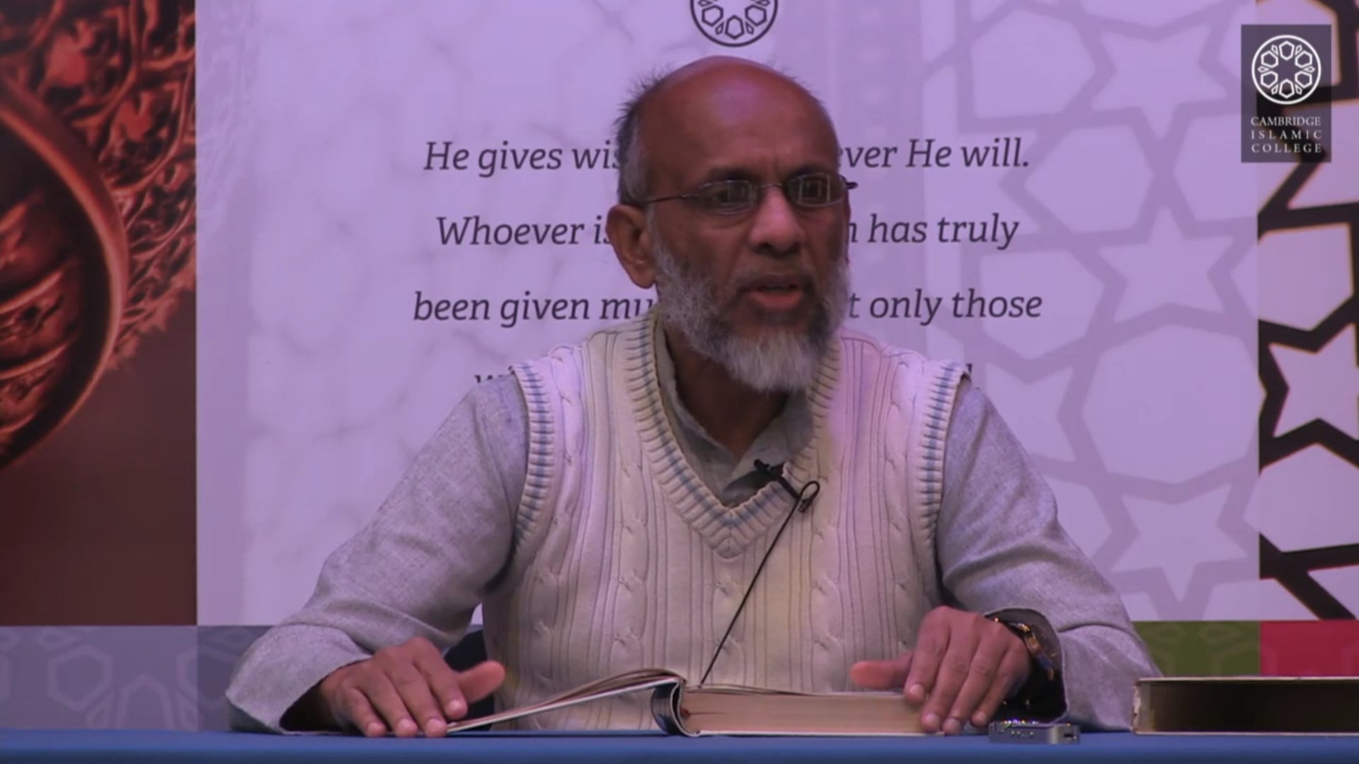 Surah Al Imran Class 4.1