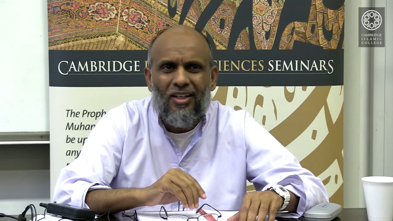 Legacy of Ibrahim – The Universal Model for Families & Nations Part3