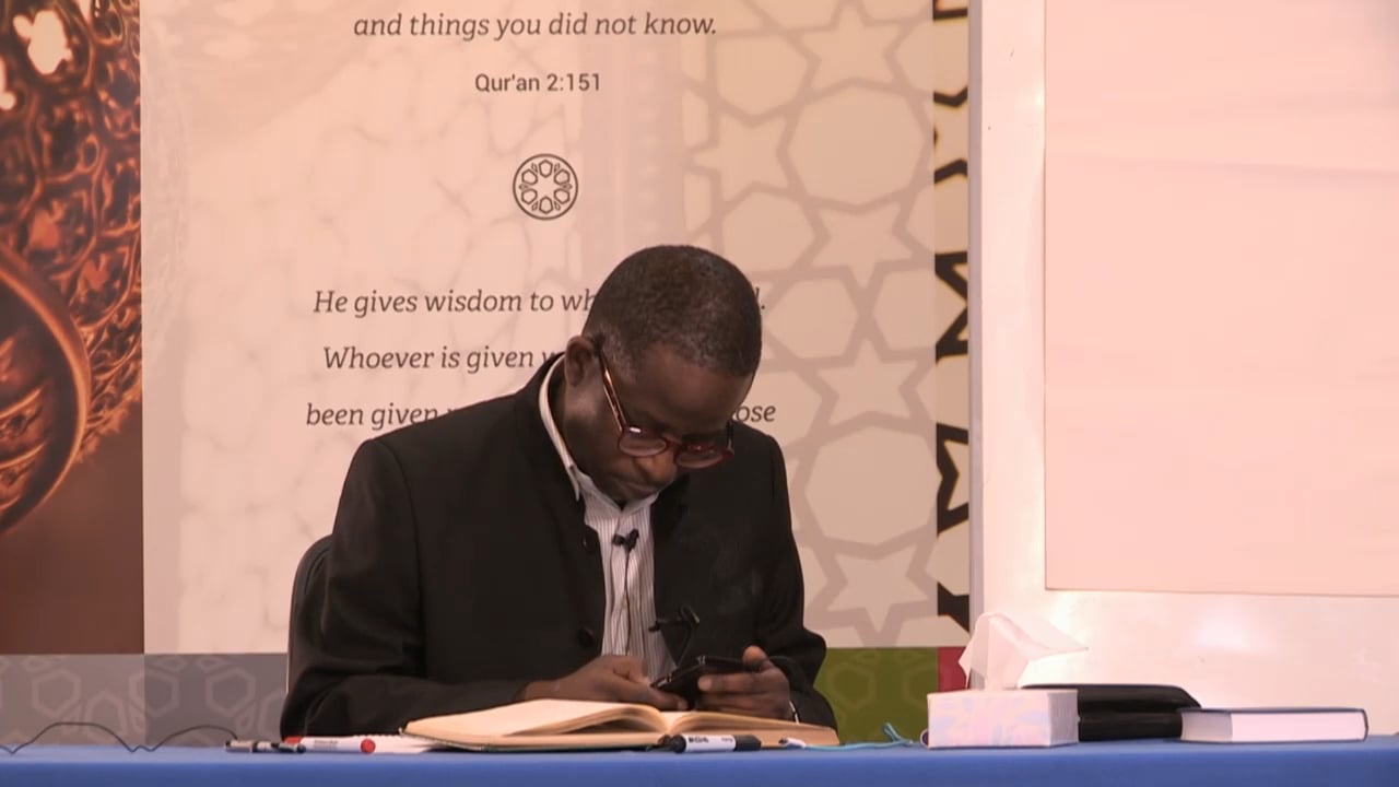 Introduction to Balagha Part 2-9