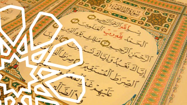 Exploring the Pearls of The Qur'an