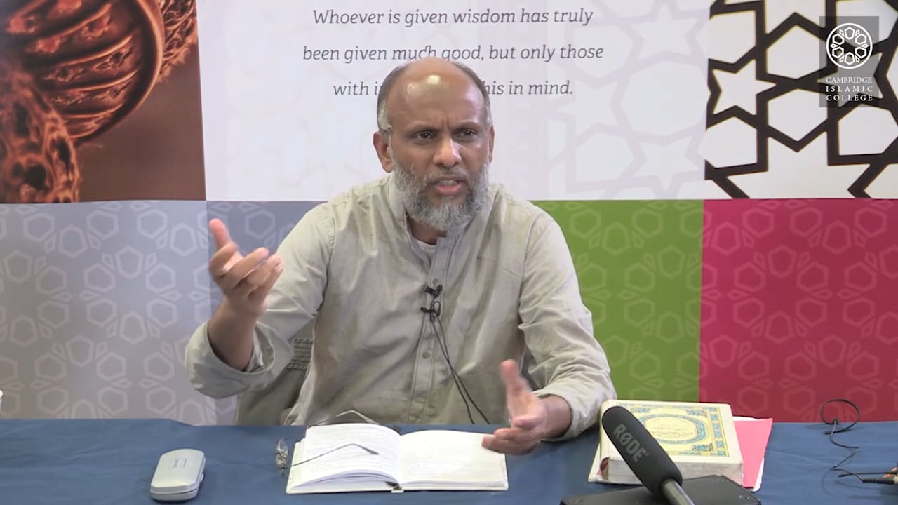 al-Muqaddimah Usul Tafsir Day 2.3