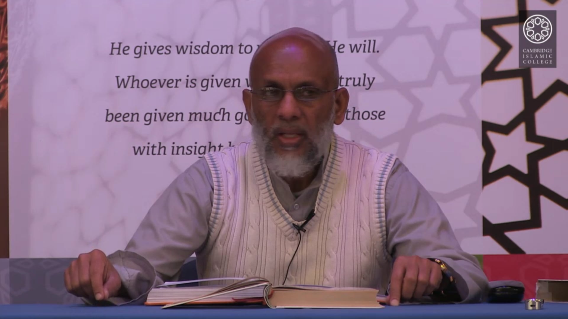 Surah Al Imran Class 5.1