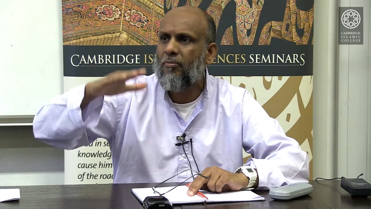 Legacy of Ibrahim – The Universal Model for Families & Nations Part1