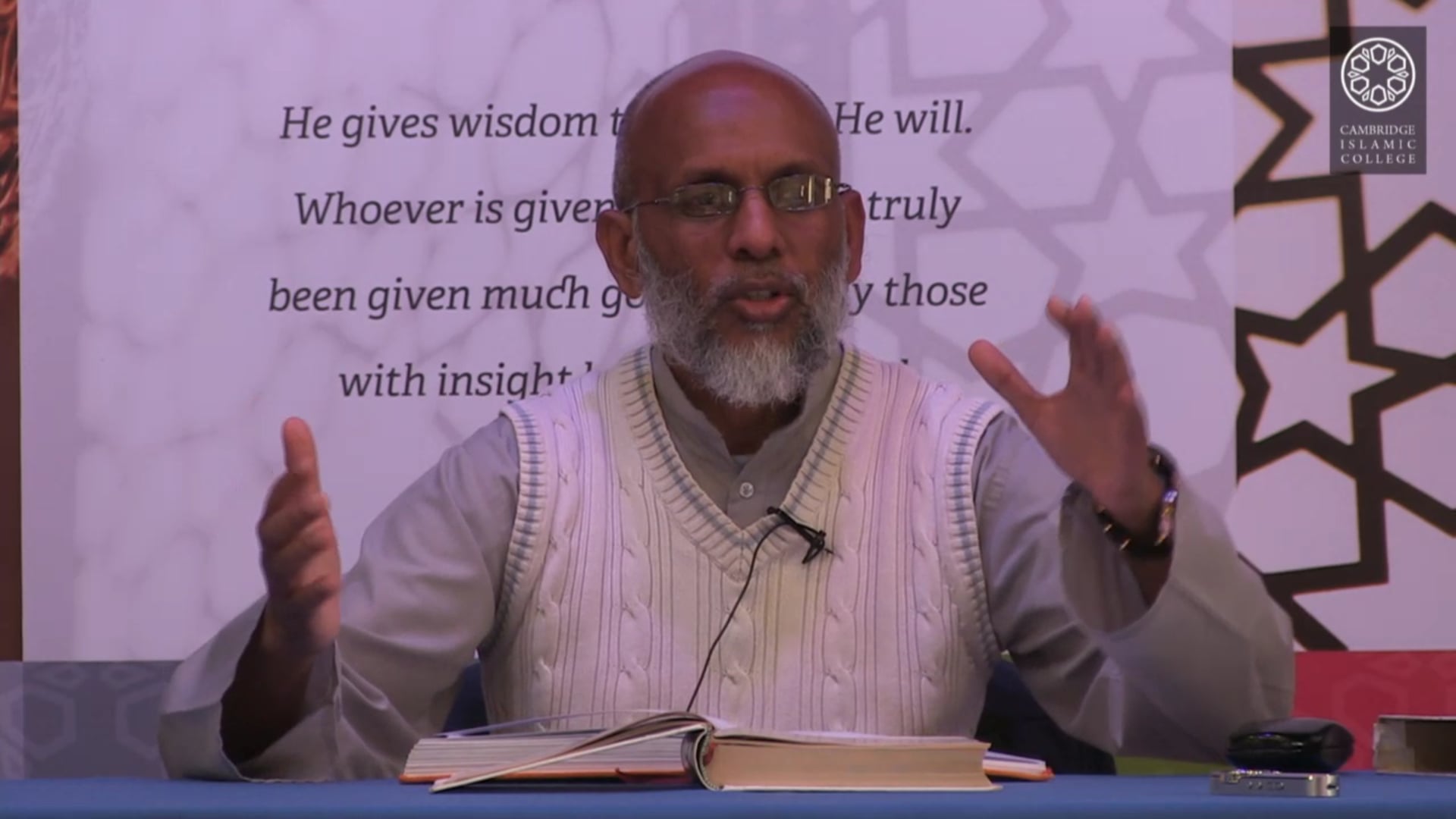 Surah Al Imran Class 5.4