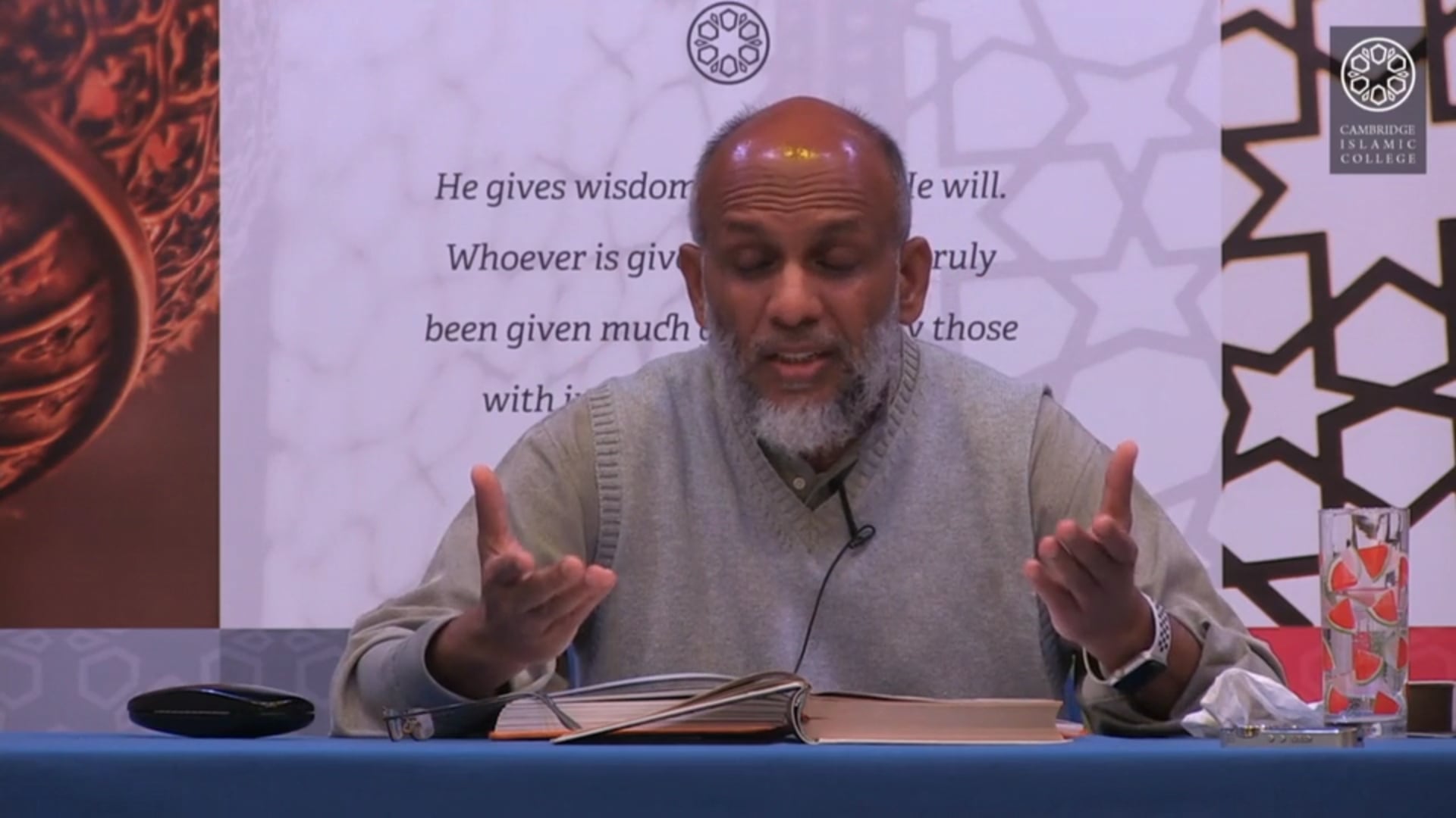 Surah Al Imran Class 3.4