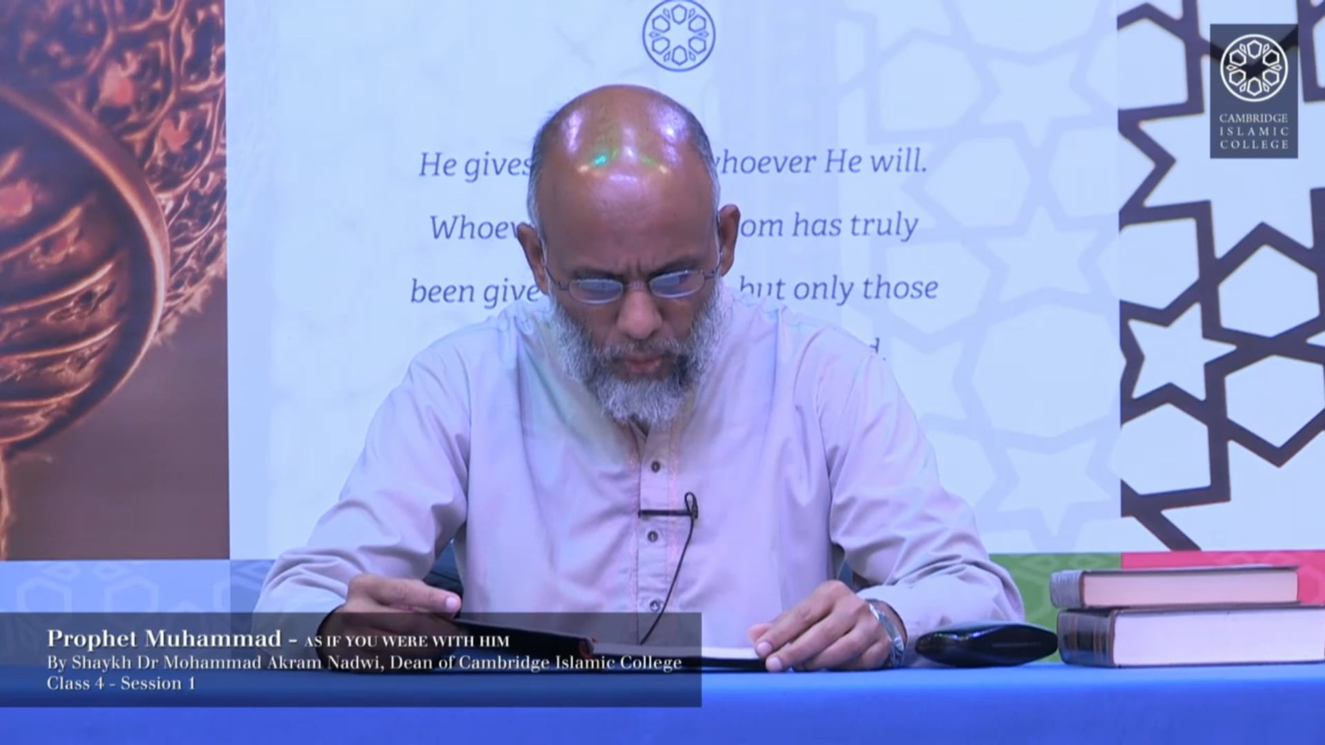 Seerah_Prophet_Muhammad_Class04_Part01