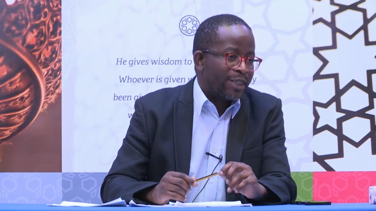 Introduction to Balagha Part 3-9b