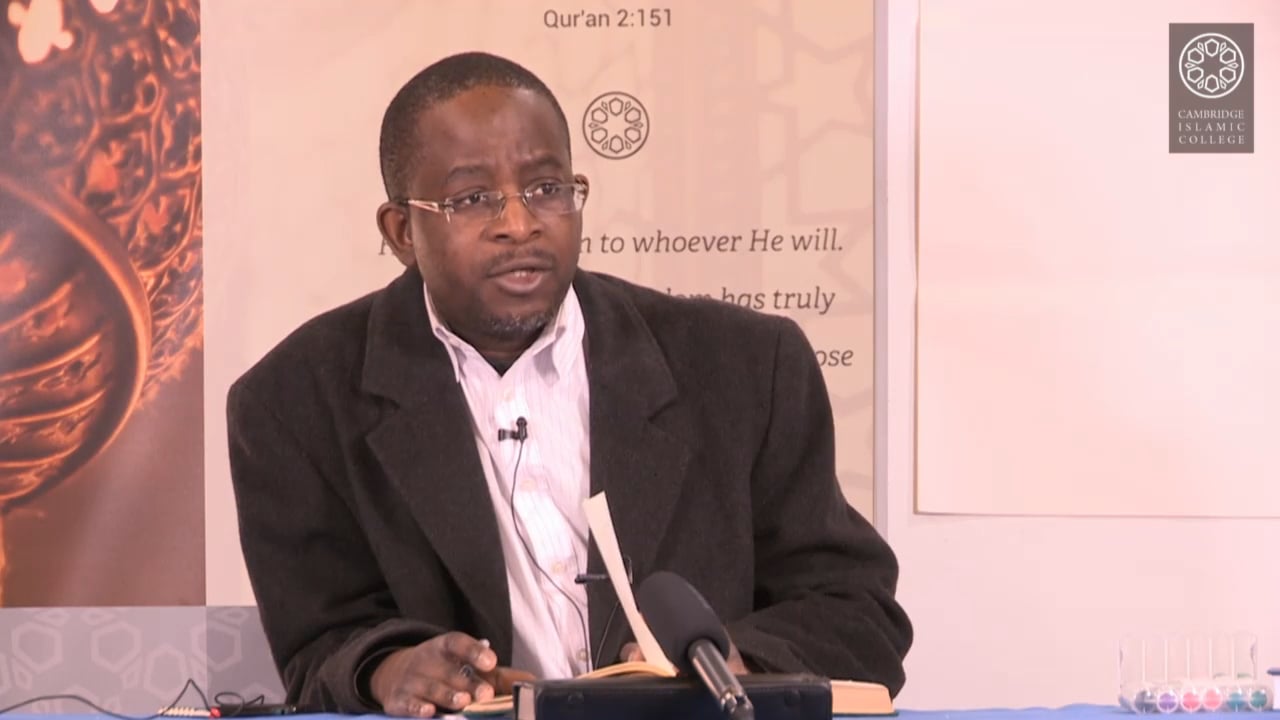 Introduction to Balagha Part 1-8a