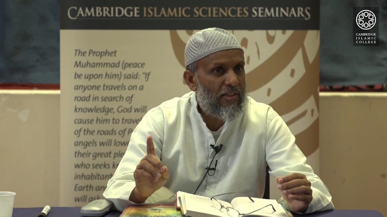 Journey of Hajj-Part4